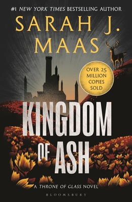 Kingdom of Ash 1526635275 Book Cover