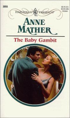 The Baby Gambit 0373120559 Book Cover