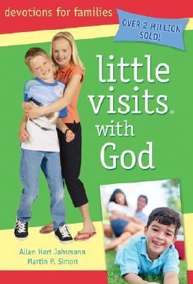 Little Visits with God - 4th Edition 0758608470 Book Cover