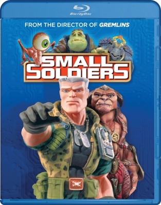 Small Soldiers B08NWK5RNB Book Cover