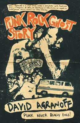 Punk Rock Ghost Story 1621052303 Book Cover