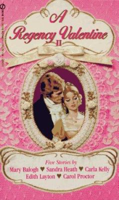 A Regency Valentine 2 0451171675 Book Cover