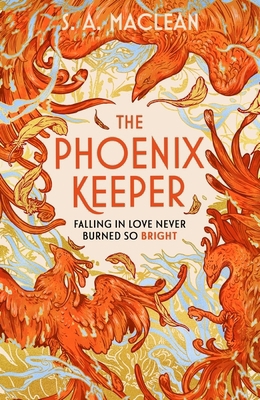 The Phoenix Keeper: The instant Sunday Times be... 1399616552 Book Cover