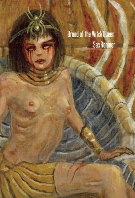 Brood of the Witch-Queen 1613470398 Book Cover