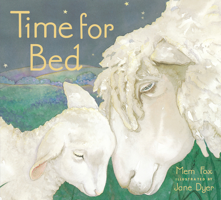 Time for Bed Board Book B0072VKC8U Book Cover