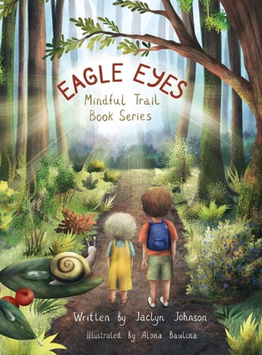 Eagle Eyes: Mindful Trail Book Series B0DG4FJZCK Book Cover