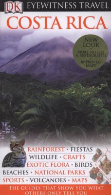 Costa Rica 1405329432 Book Cover