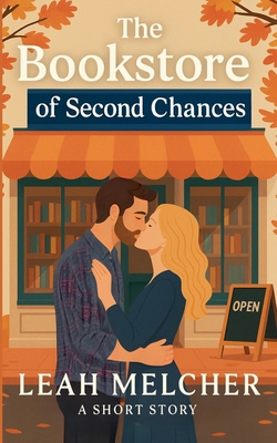 The Bookstore of Second Chances B0FTW7X6C8 Book Cover