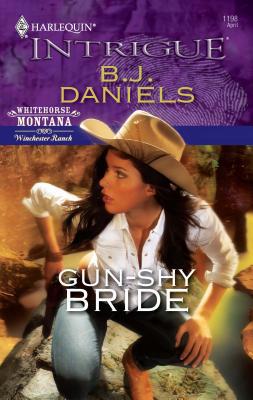 Gun-Shy Bride 0373694652 Book Cover