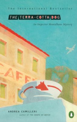 The Terra-Cotta Dog: An Inspector Montalbano My... B0072VOUEC Book Cover