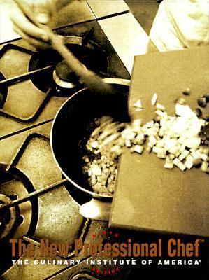 The New Professional Chef (TM) 0471286796 Book Cover