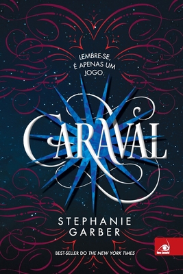 Caraval [Portuguese] 8581638562 Book Cover