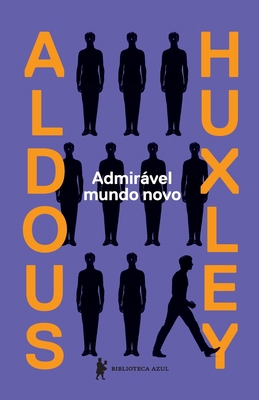 Admir?vel mundo novo [Portuguese] 8525056006 Book Cover