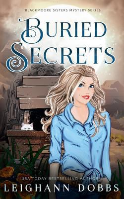 Buried Secrets 1538008459 Book Cover