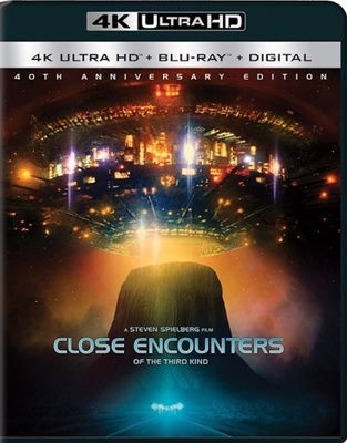 Close Encounters of the Third Kind B073LWR8XD Book Cover