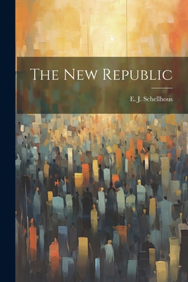 The New Republic 1022076450 Book Cover
