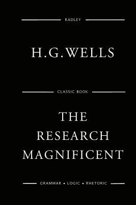 The Research Magnificent 1541066049 Book Cover