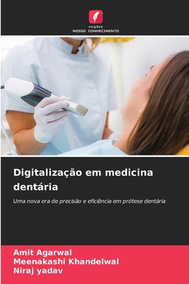 Digitalização em medicina dentária [Portuguese] 6209085253 Book Cover