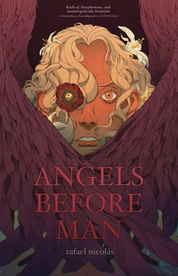Angels Before Man B0BLFR3NJ1 Book Cover