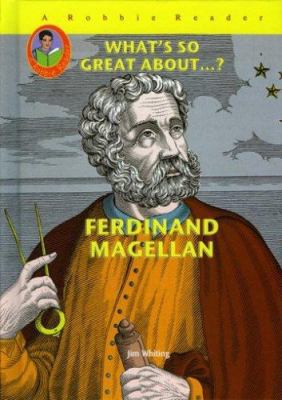 Ferdinand Magellan 1584154802 Book Cover