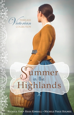 Summer in the Highlands B0D7YQSNJV Book Cover