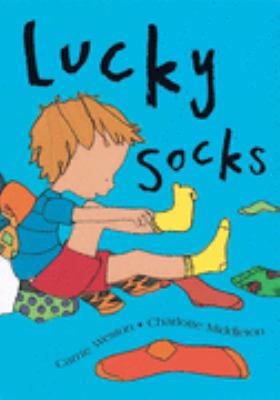 Lucky Socks 186233398X Book Cover