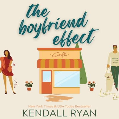 The Boyfriend Effect B0DFZTB3SB Book Cover