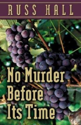 Five Star First Edition Mystery - No Murder Bef... 1594140286 Book Cover