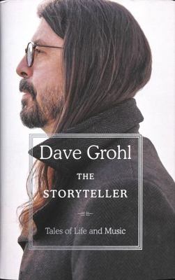 The Storyteller: Tales of Life and Music 1398503703 Book Cover