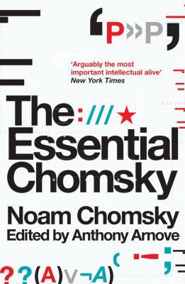 ESSENTIAL CHOMSKY, THE 1847920640 Book Cover