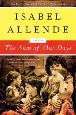 The Sum of Our Days: A Memoir 0061551848 Book Cover