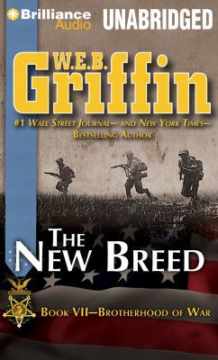 The New Breed 1455850578 Book Cover