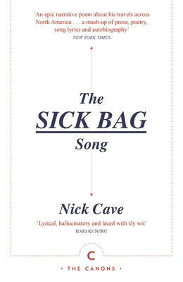 The Sick Bag Song (Canons) 1838858385 Book Cover