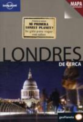 Londres De cerca 8408083104 Book Cover
