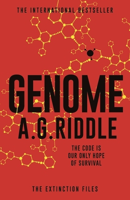 Genome            Book Cover