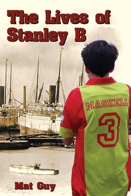 The Lives of Stanley B 1915045002 Book Cover