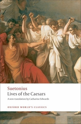 Lives of the Caesars 0199537569 Book Cover