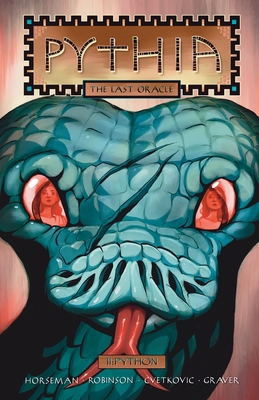 Pythia the Last Oracle Issue #2 B0DD9RS7GS Book Cover