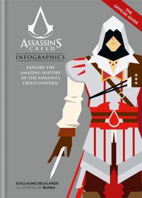 Assassin's Creed Infographics 1781576300 Book Cover