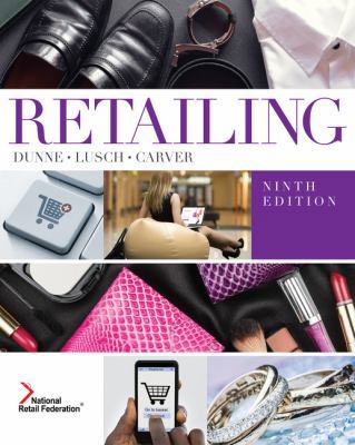 Retailing 1305511107 Book Cover
