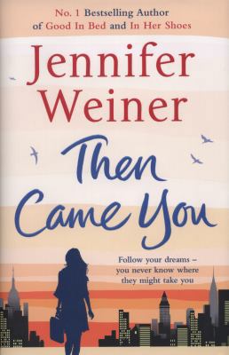 Then Came You: A Novel 0857208101 Book Cover