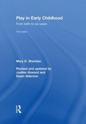 Play in Early Childhood: From Birth to Six Years 0415577896 Book Cover