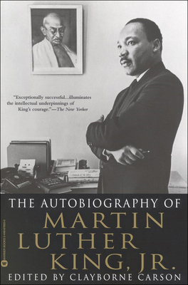Autobiography of Martin Luther King, Jr. 0613999908 Book Cover