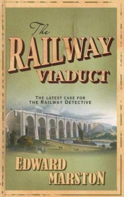 The Railway Viaduct [Large Print] 0750526378 Book Cover