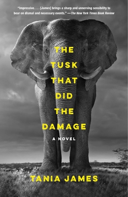 The Tusk That Did the Damage 0804173435 Book Cover