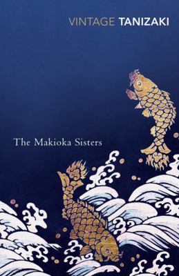 Makioka Sisters 0399505202 Book Cover