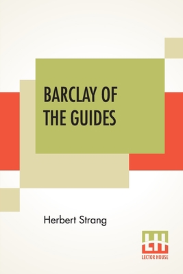 Barclay Of The Guides: A Story Of The Indian Mu... 9354202659 Book Cover
