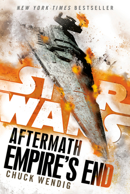 Empire's End: Aftermath (Star Wars) 0593972775 Book Cover