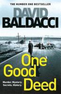 One Good Deed 1529027497 Book Cover