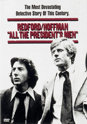 DVD All The President's Men Book